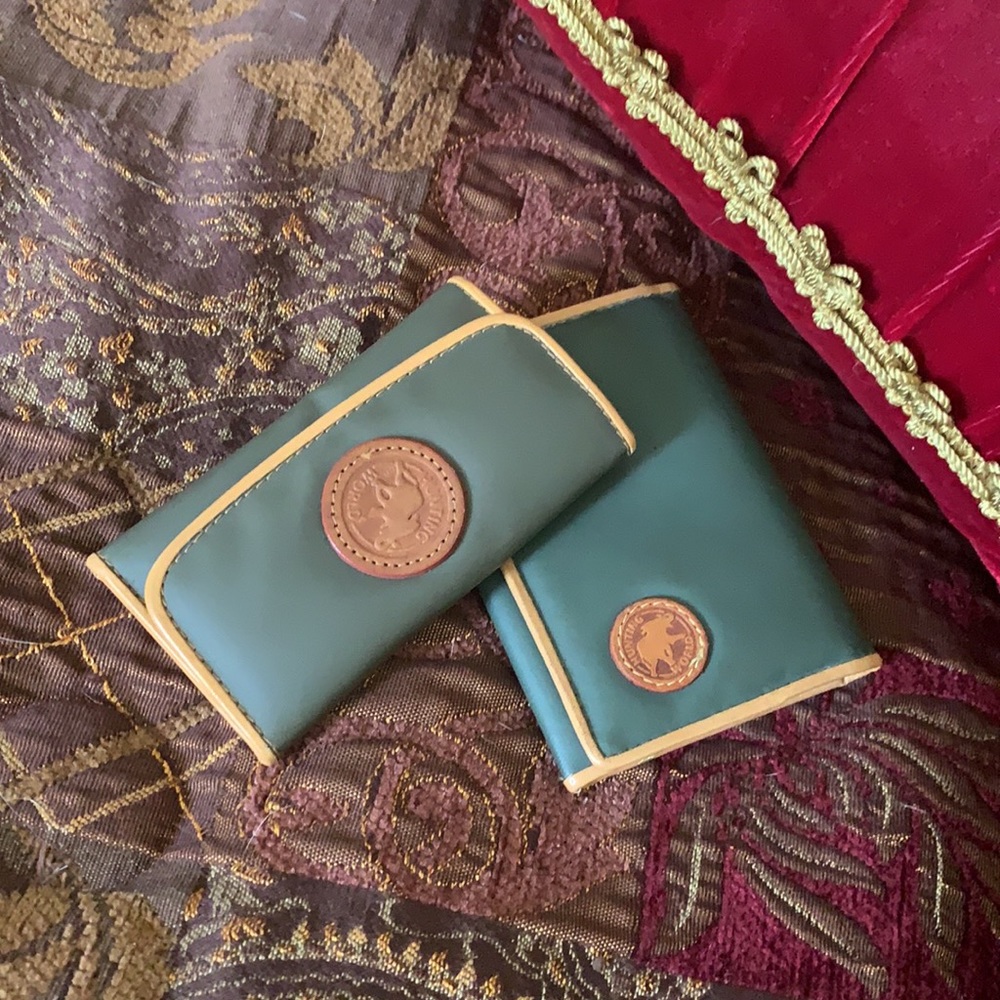 Authentic hunting World UNISEX set of wallets - Picture 9 of 14